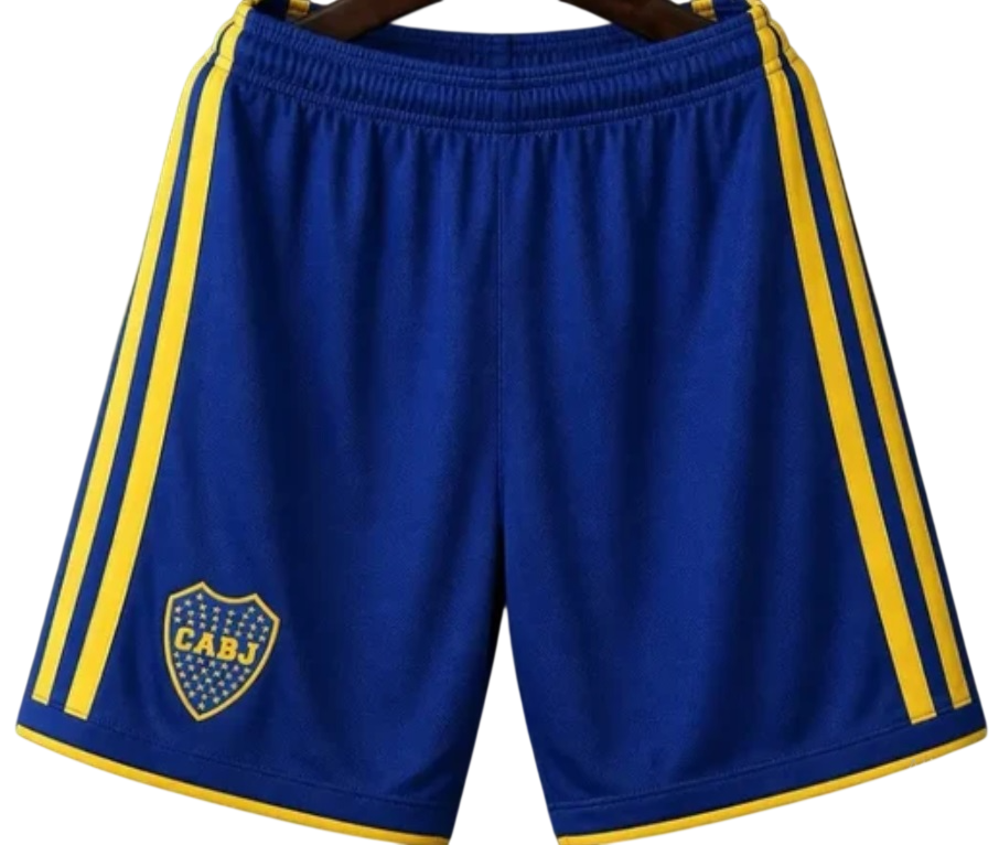 Calção I Boca Juniors 2026 2027 Adidas oficial